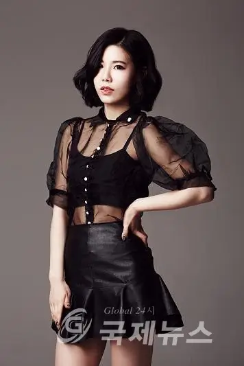 FREE STAR former member Sowon