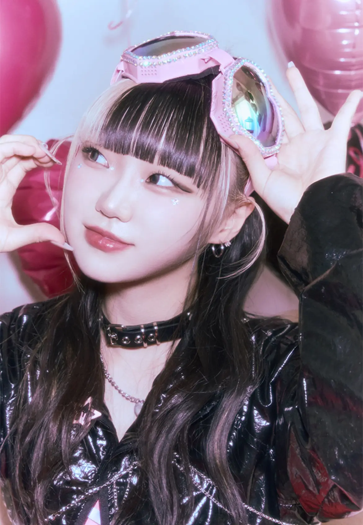 Frontier Leaders (Girls Frontier) former member Kang Yebin