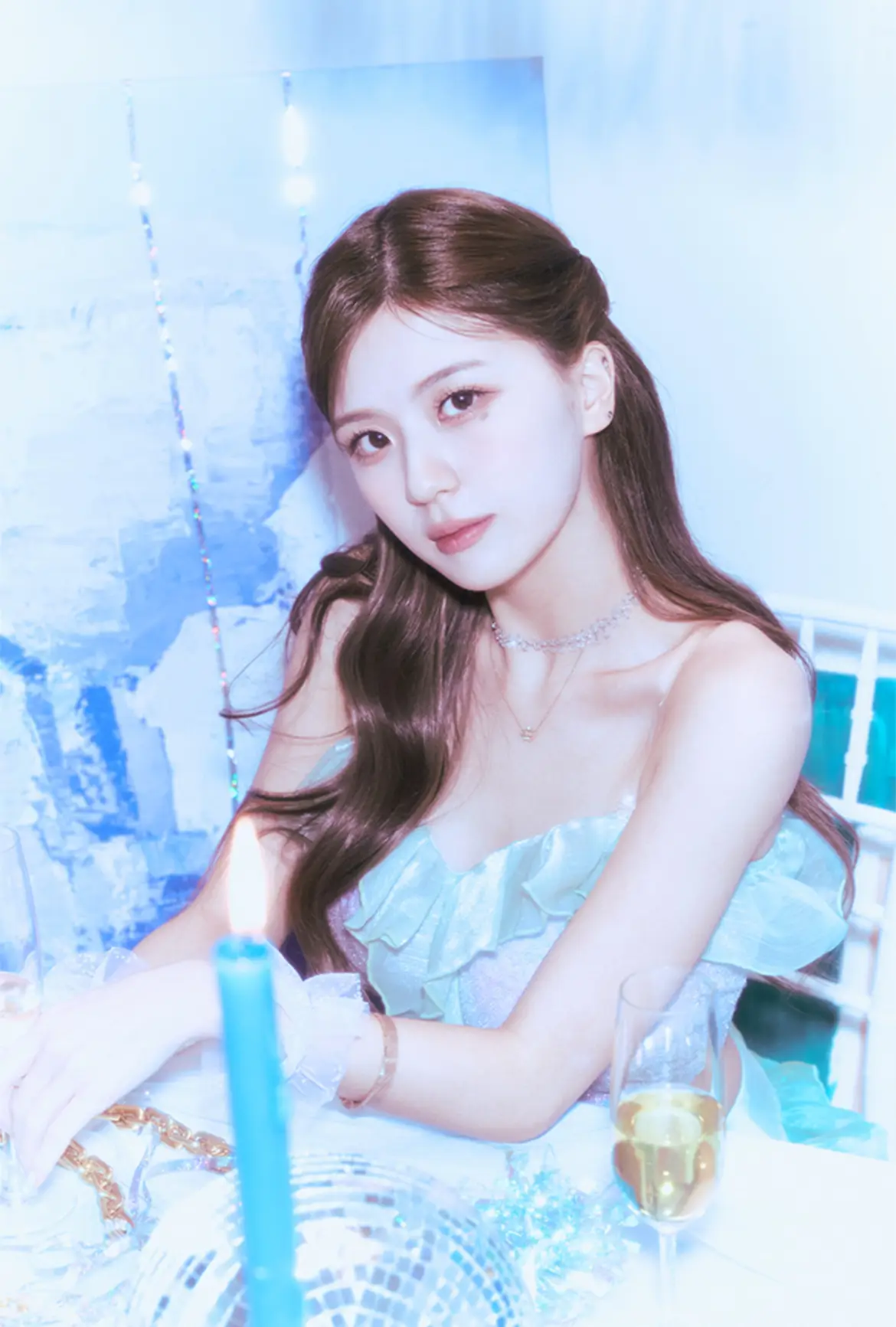 Frontier Leaders (Girls Frontier) member Haena
