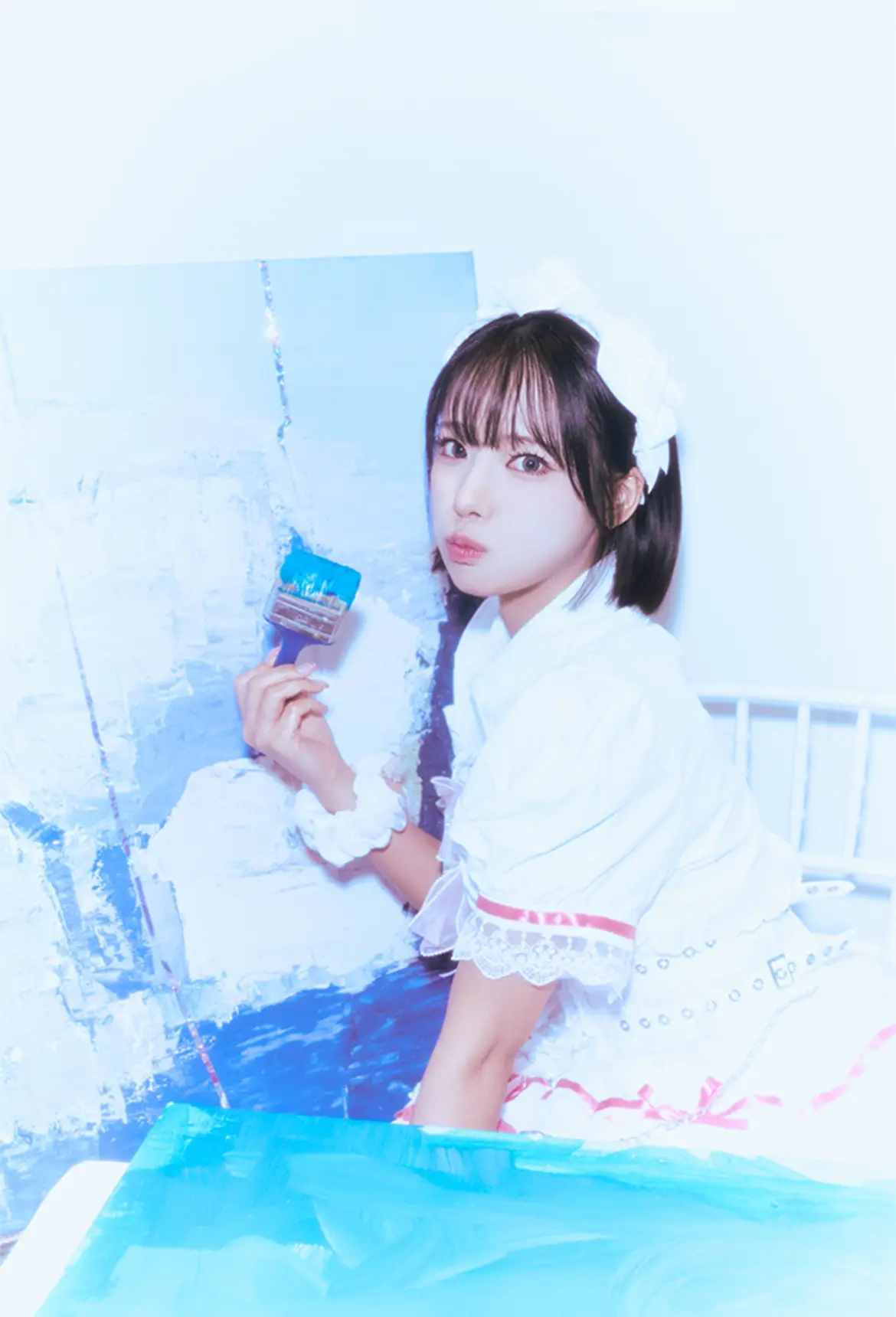 Frontier Leaders (Girls Frontier) member Shuma