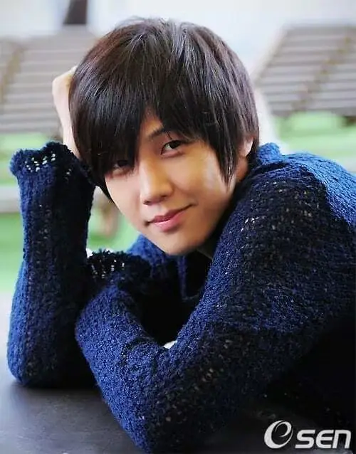 FTISLAND former member Wonbin