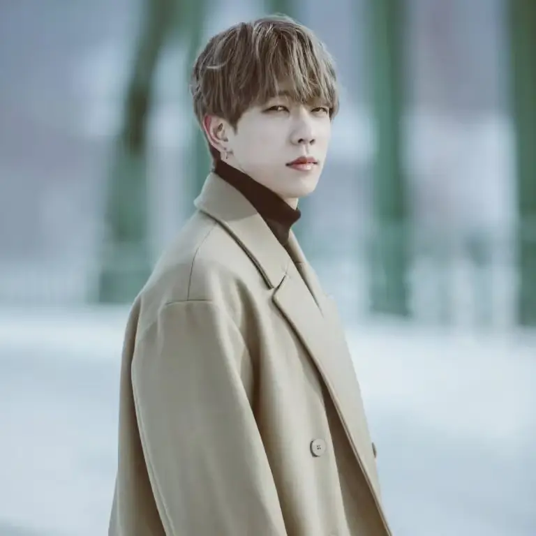 G-MOST former member Jin