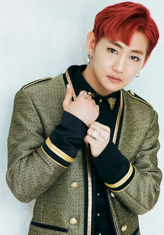 G-MOST former member Khan