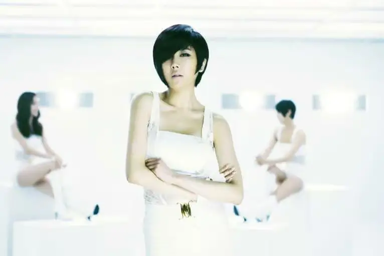Gangkiz former member Eunbyul