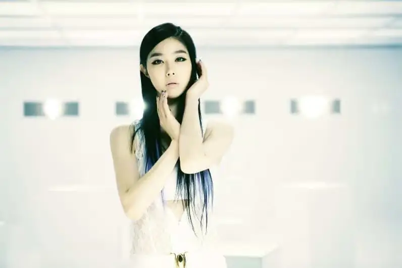 Gangkiz former member Sooeun