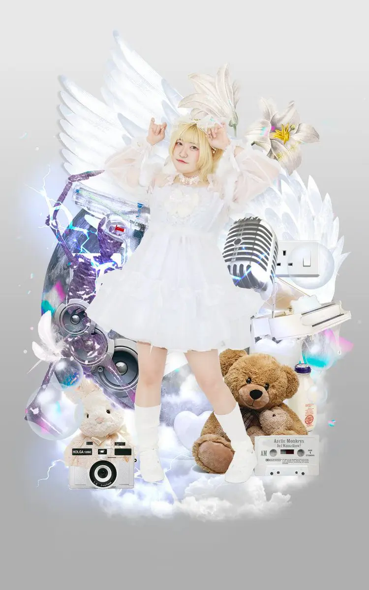 GENtellite former member HAMU