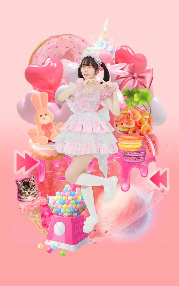 GENtellite former member MIKO