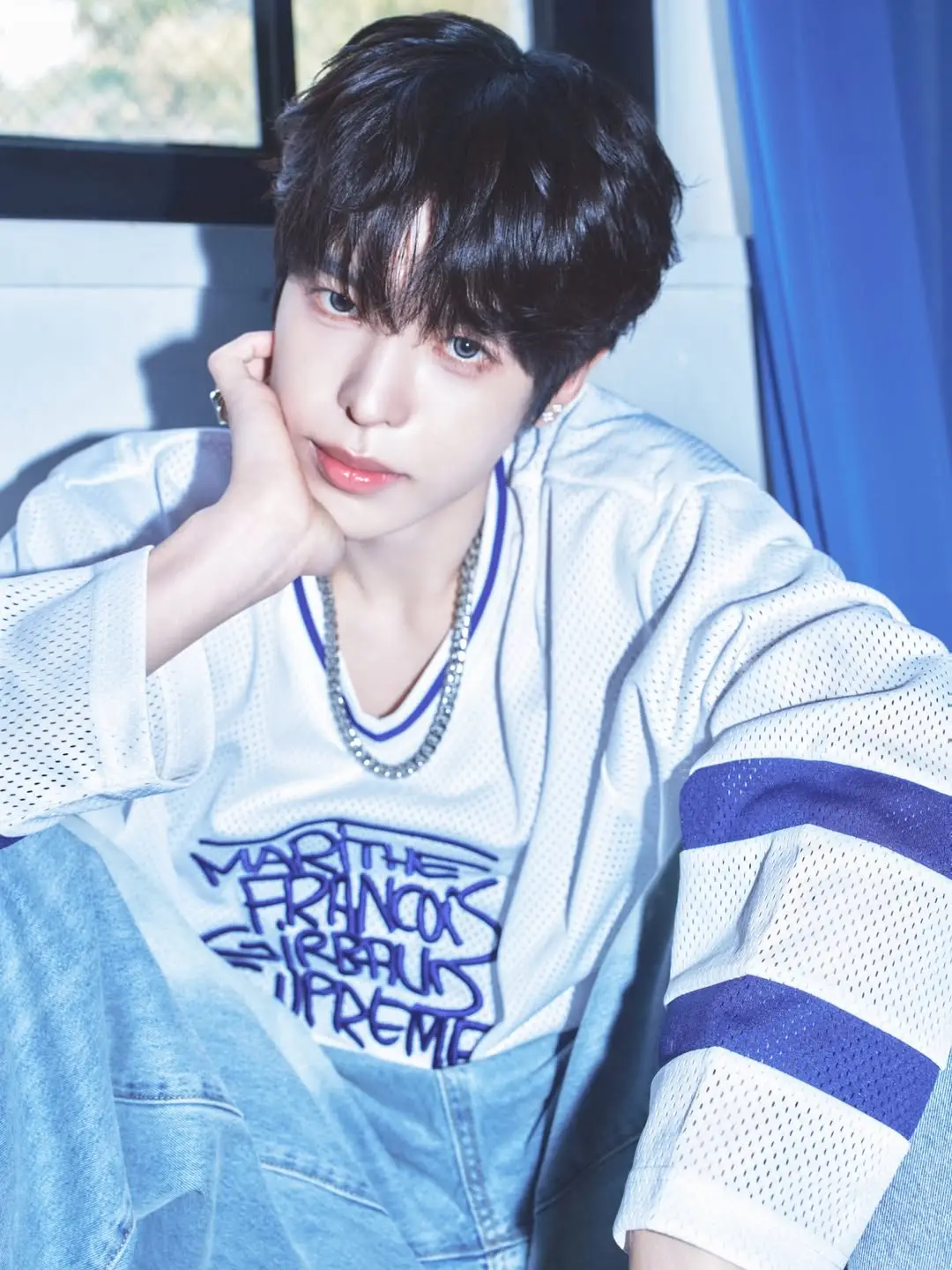 GENUS Members Profile: Full Names, Ages, Heights, Weights and More GENUS member Chaehoon