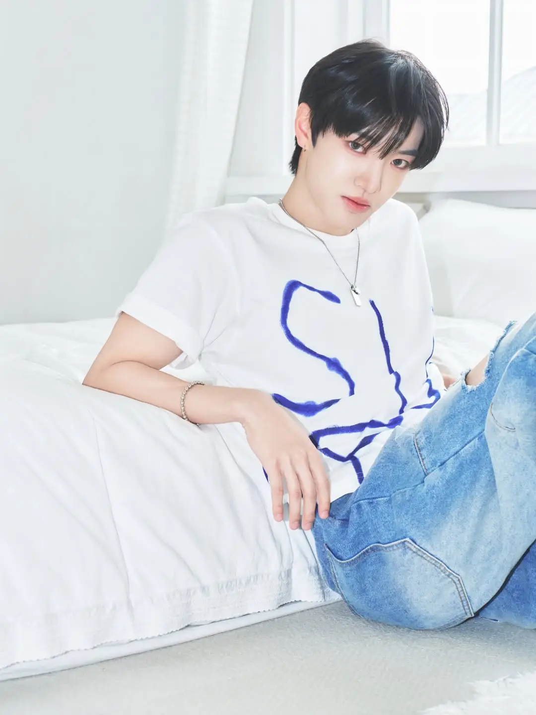 GENUS Members Profile: Full Names, Ages, Heights, Weights and More GENUS member Chanyong