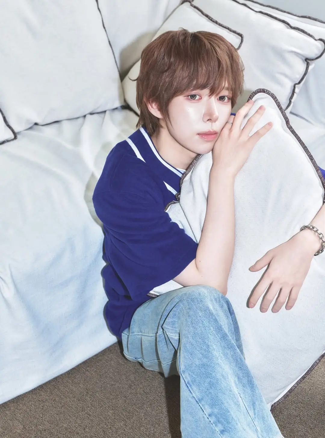 GENUS Members Profile: Full Names, Ages, Heights, Weights and More GENUS member Seoha