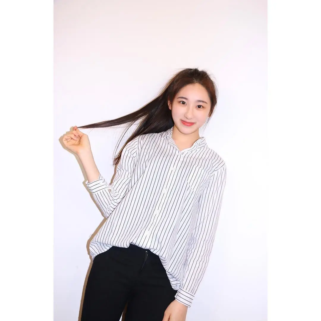 Ggumnamu (WM Girls) former member Chaeyeon