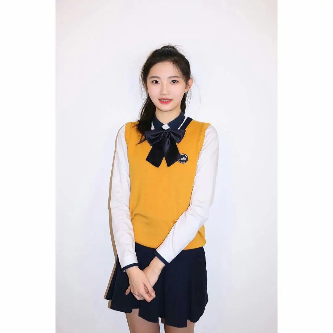 Ggumnamu (WM Girls) former member Hyunseo