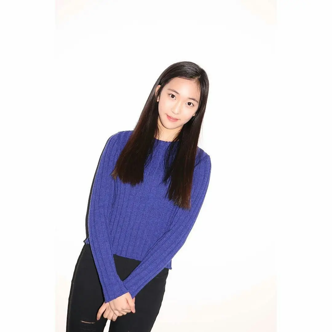 Ggumnamu (WM Girls) former member Joowon