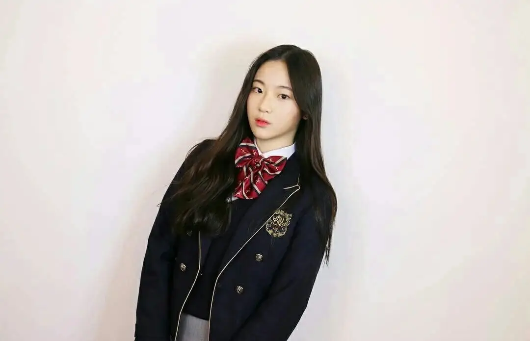 Ggumnamu (WM Girls) former member Yeoungin