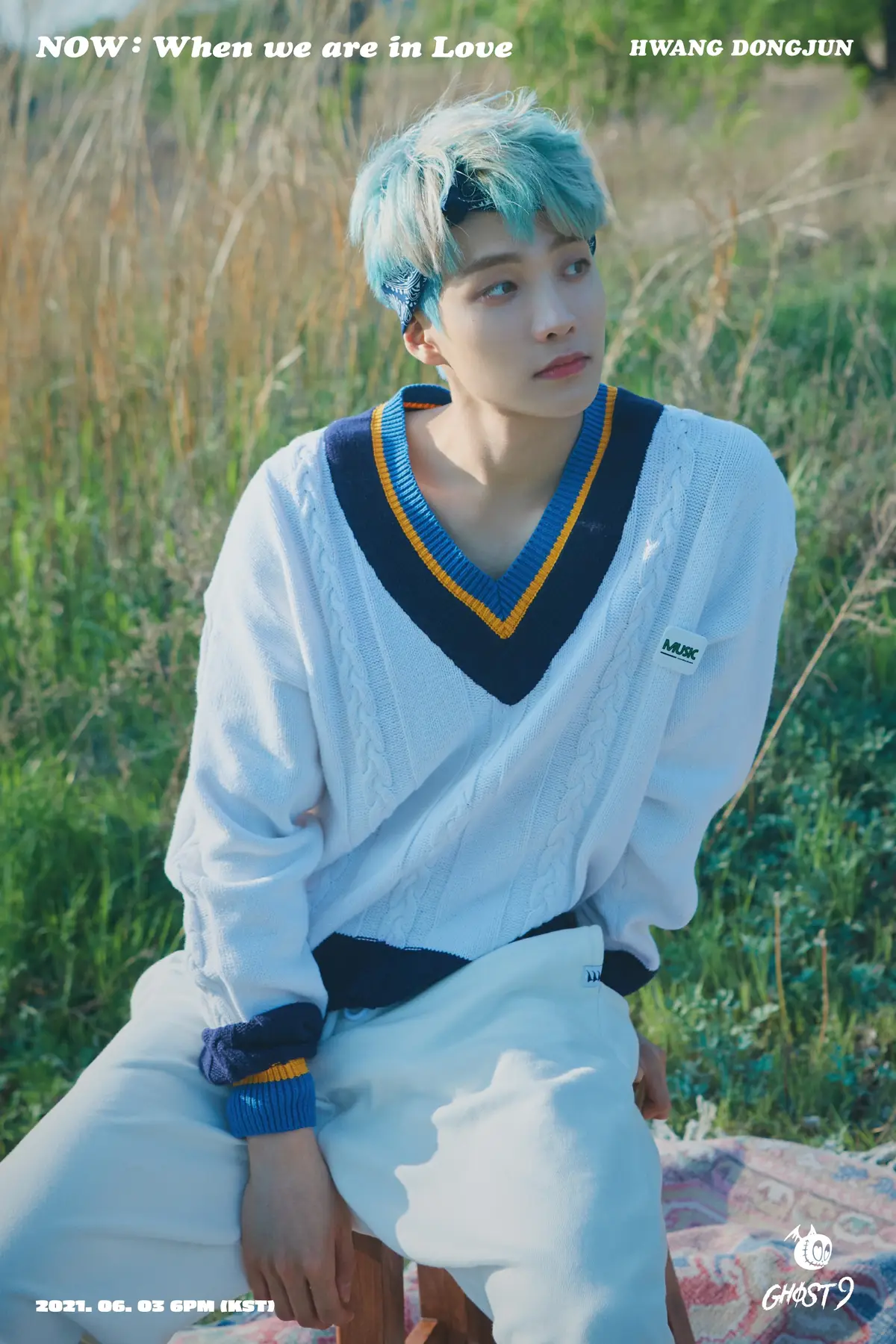 GHOST9 former member Dongjun