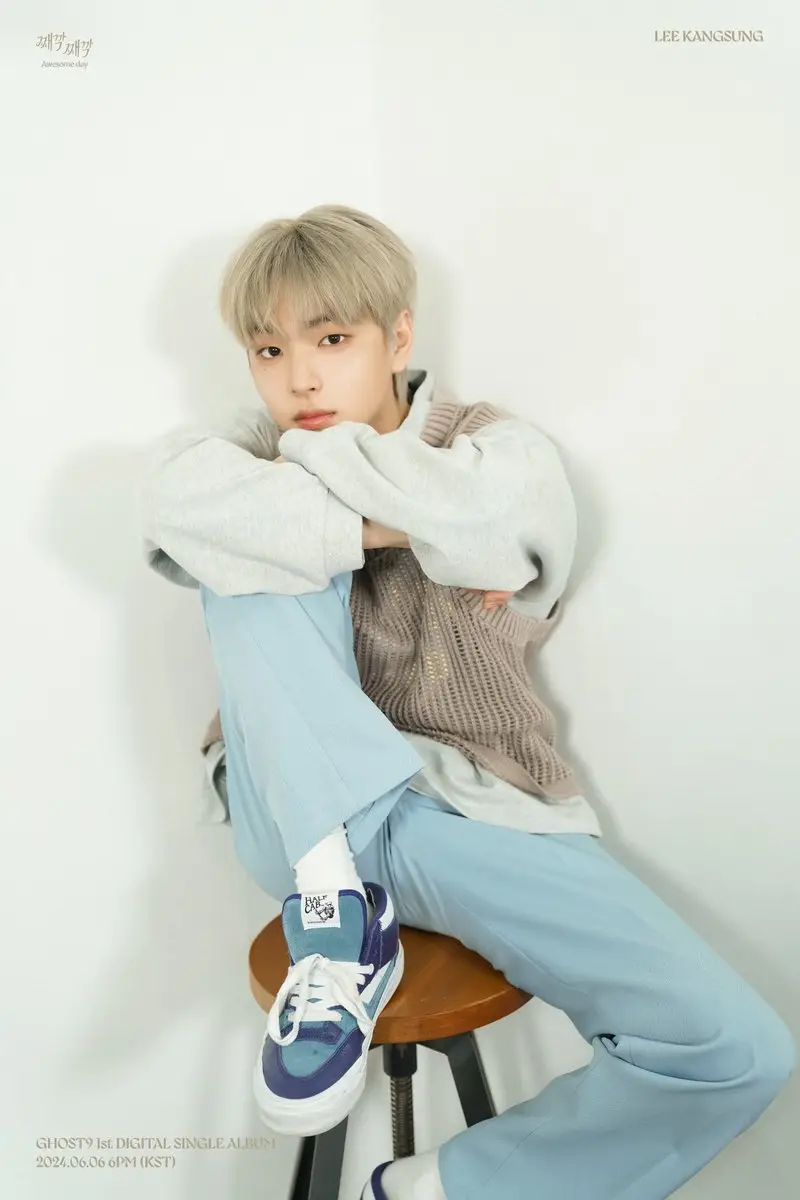 GHOST9 member Kangsung