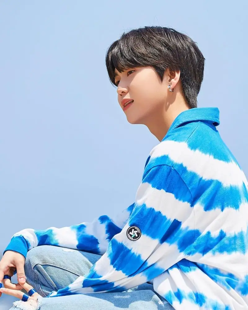 GIDONGDAE former member Jin
