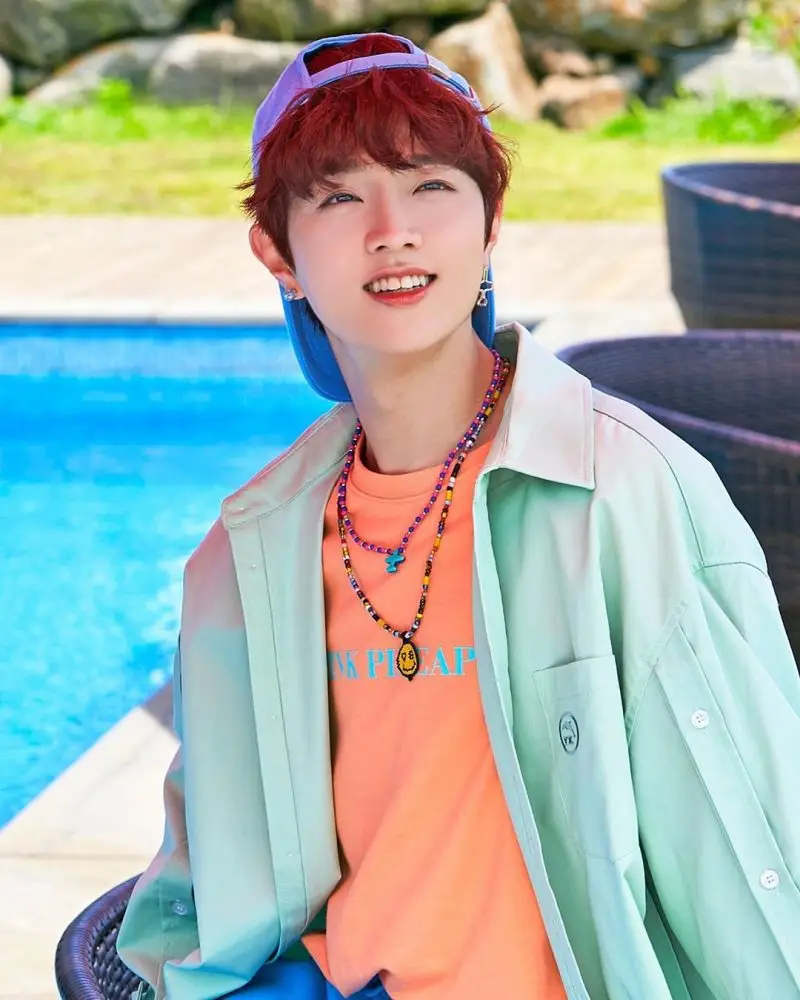 GIDONGDAE former member Kiwon