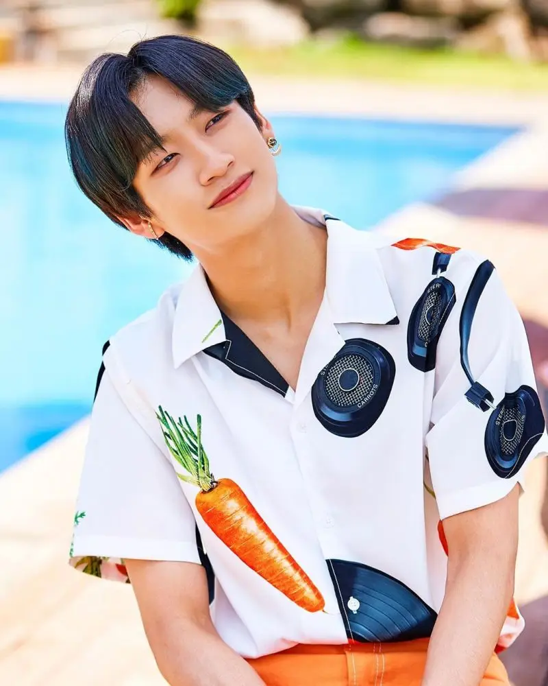 GIDONGDAE former member Taedong