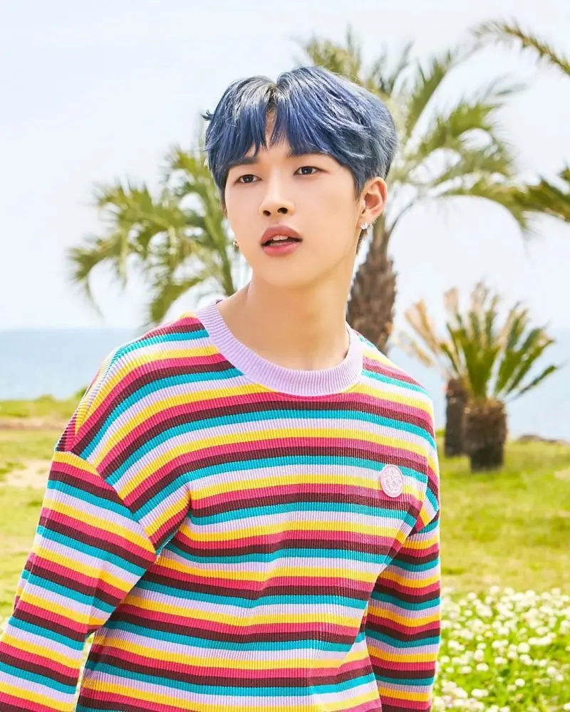GIDONGDAE former member Yehyeon