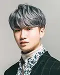 GIFT member Kim Hyung woo