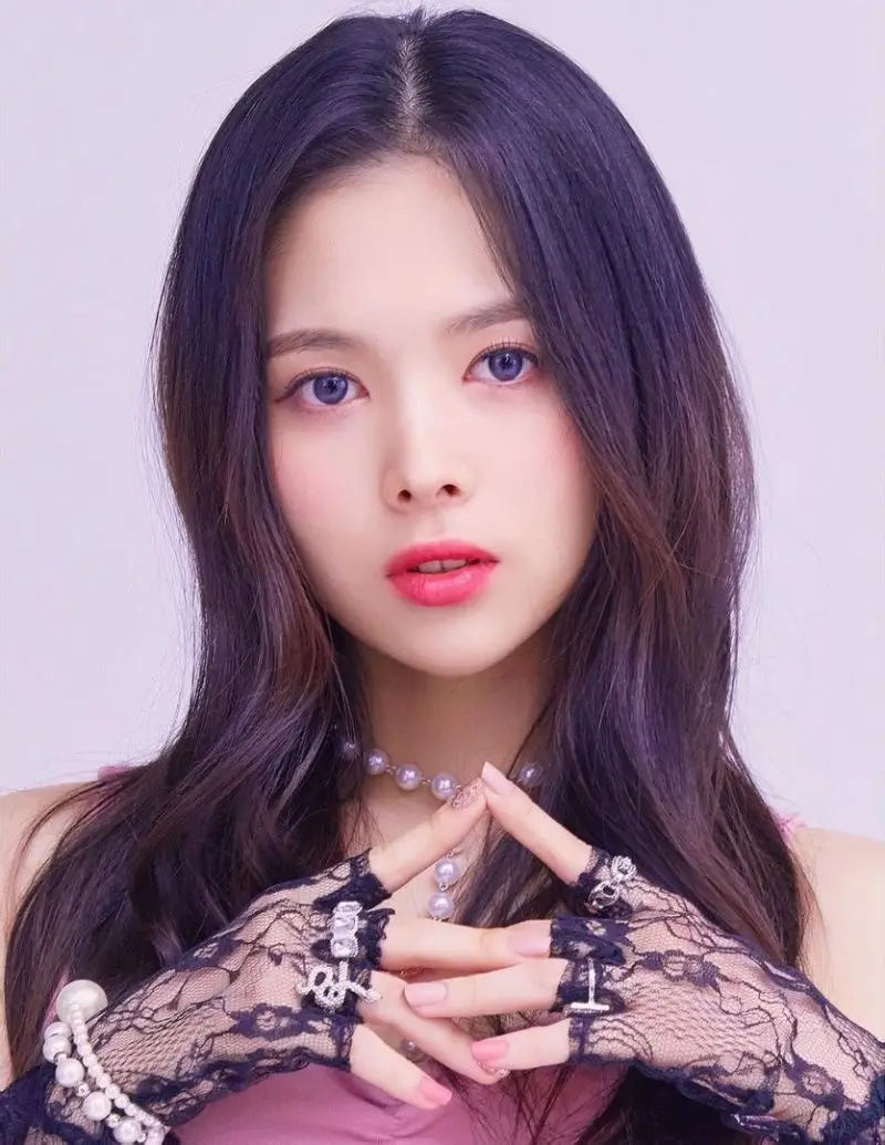G.I.G former member CHAEHEE