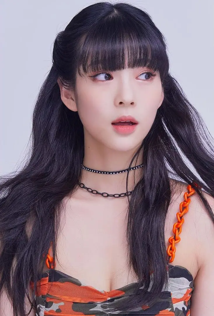 G.I.G former member YEJIN