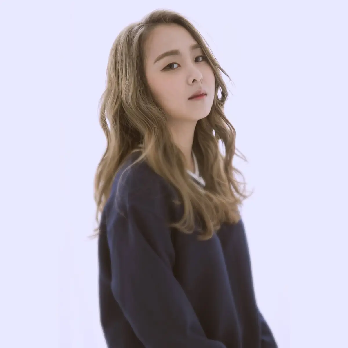 Gioielli former member Jiwon