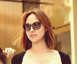 Girl Hood former member HyunA