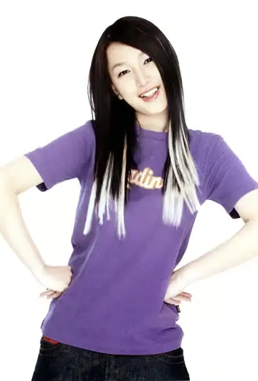 GIRLFrND former member Gayeon