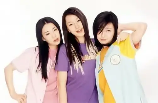 GIRLFrND members are N/A.