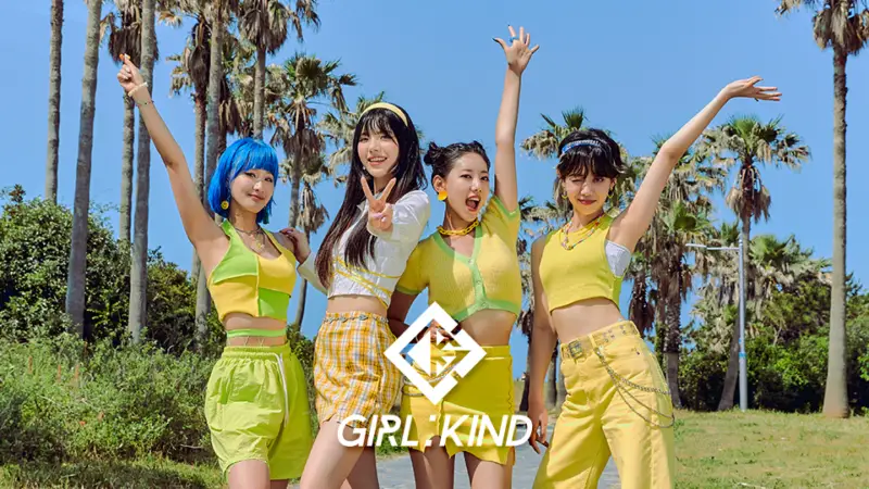 GIRLKIND members are N/A.
