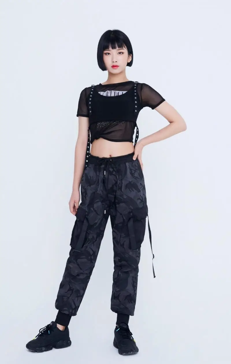 Girls’ Alert former member Narin