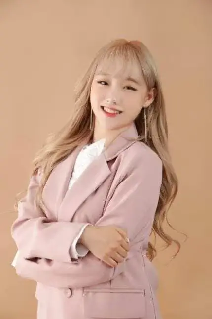 Girls’ Alert member Gooseul