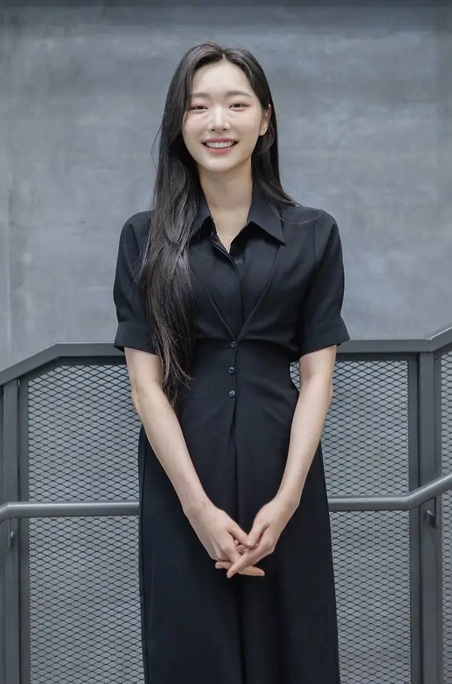 Girls on Fire (Final Lineup) member Kang Yunjeong