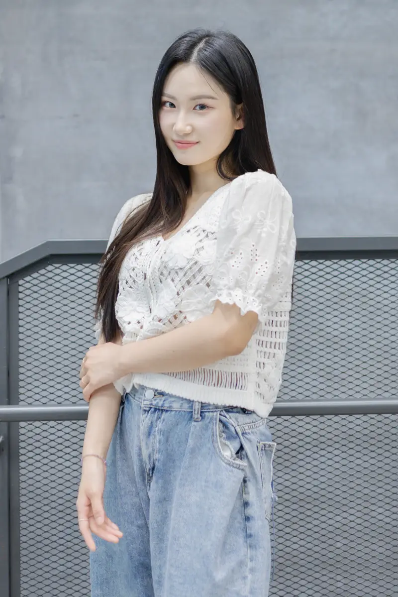 Girls on Fire (Final Lineup) member Lee Nayoung