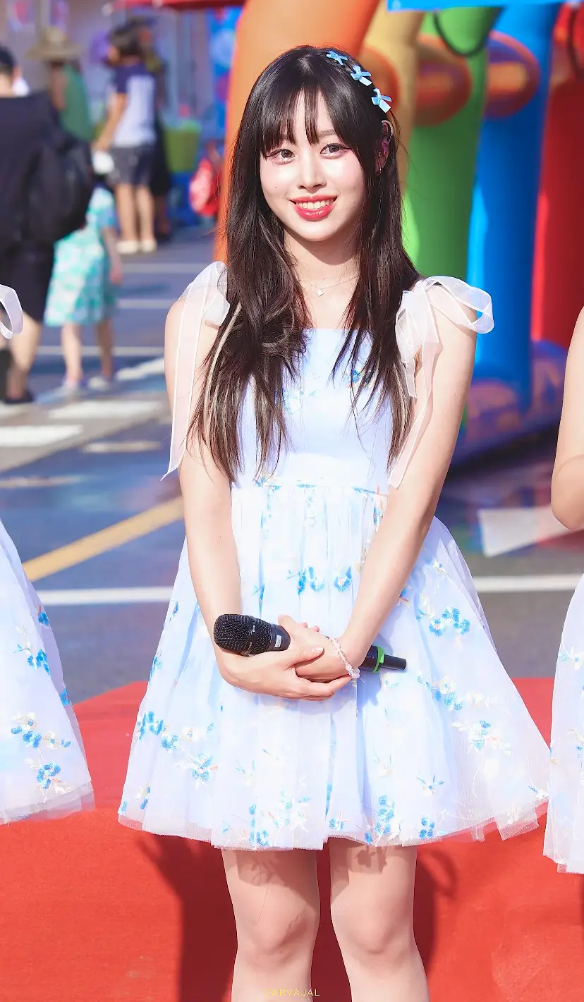 Girls’ World member Seolha