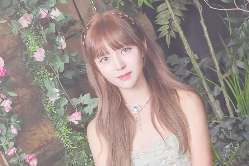 Girls’ World member Windy