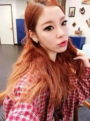 GIRLSGIRLS former member Gyurang