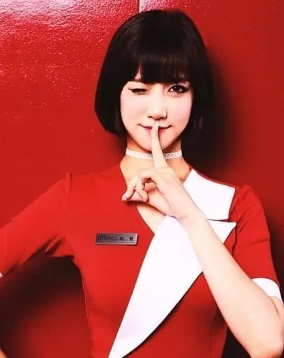GIRLSGIRLS member Aryoung