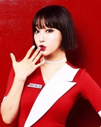 GIRLSGIRLS member Bori