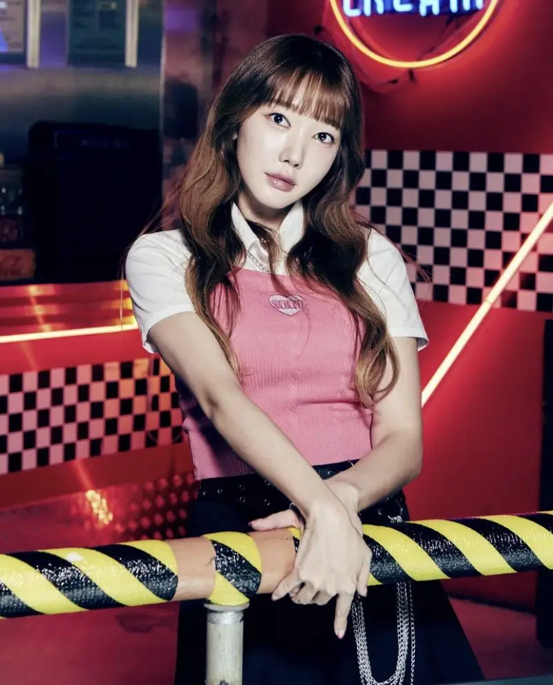 Global Icon former member AI