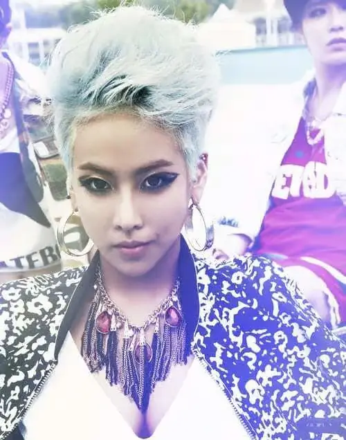 Global Icon former member One Ket