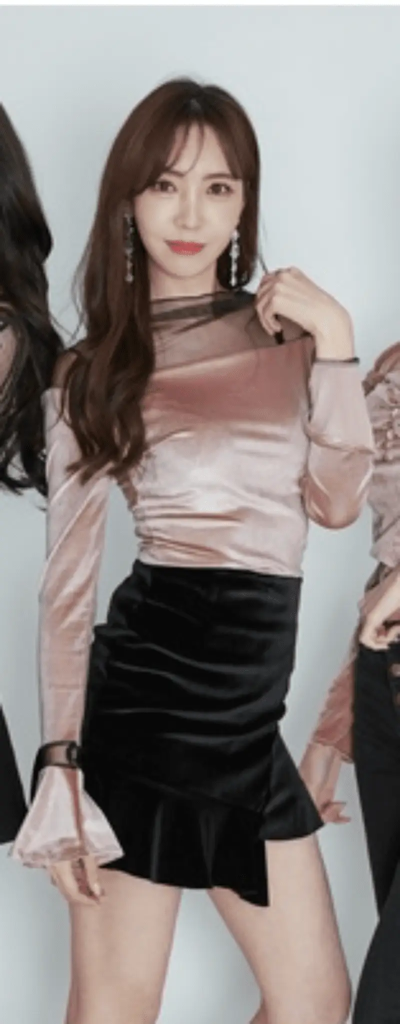 GLOSS former member Seayeon