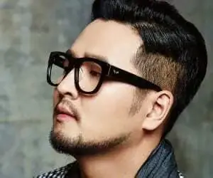 g.o.d member Taewoo