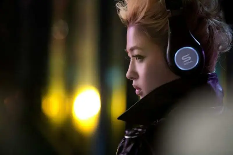 Goddess former member Bitna