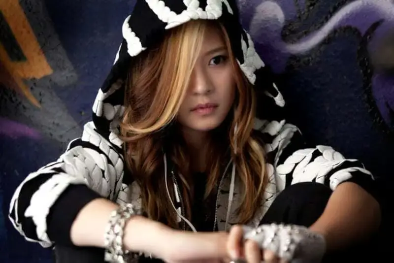 Goddess former member Eunjee