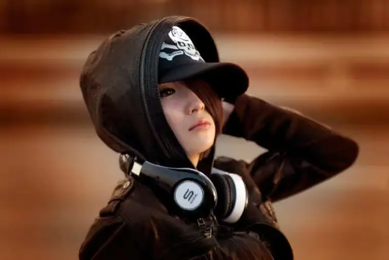 Goddess former member Sojeong