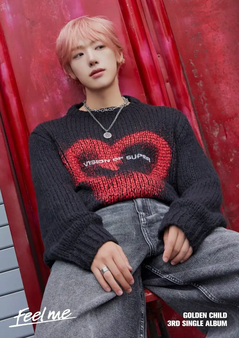 Golden Child former member TAG