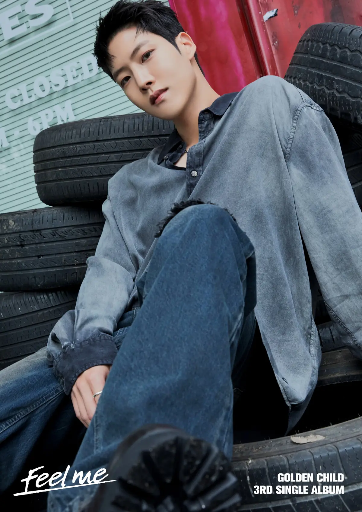 Golden Child member Daeyeol